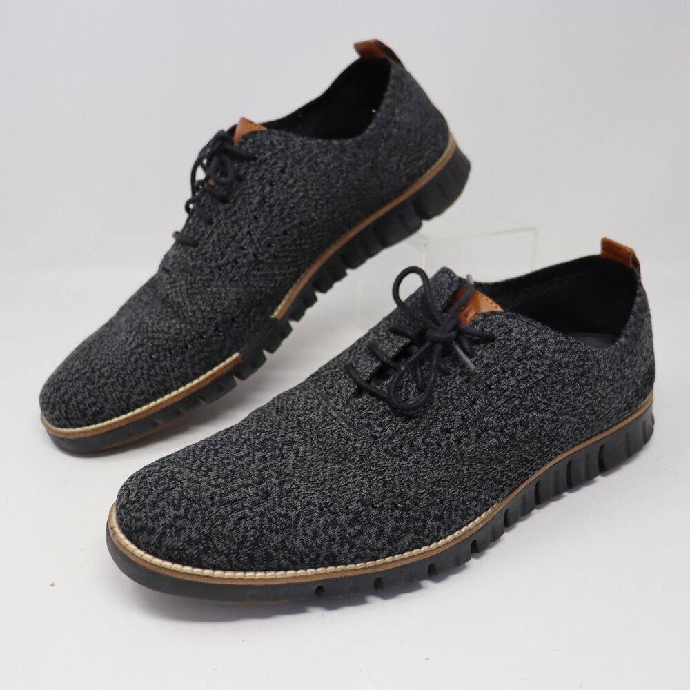 Cole Haan Mens Original Grand Wingtip Oxford Magnet Stitchlite Size 11